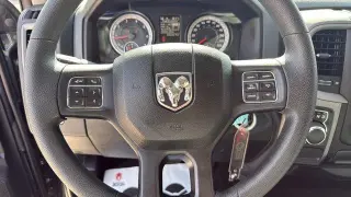 Ram 1500 2016 4x2 Tradesman 4p. Cabina Doble Crew 5.5 ft. SB Camioneta