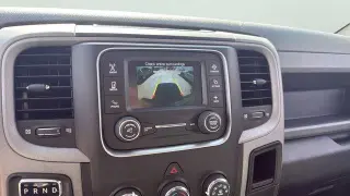 Ram 1500 2016 4x2 Tradesman 4p. Cabina Doble Crew 5.5 ft. SB Camioneta