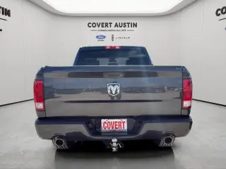 Ram 1500 2016 4x2 Tradesman 4p. Cabina Doble Crew 5.5 ft. SB Camioneta