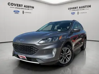 Ford Escape 2021 AWD SEL 4p SUV