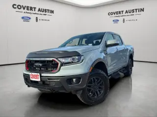 Ford Ranger 2022 4x4 Lariat 4p SuperCrew 5.1 ft. SB