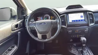 Ford Ranger 2022 4x4 Lariat 4p SuperCrew 5.1 ft. SB