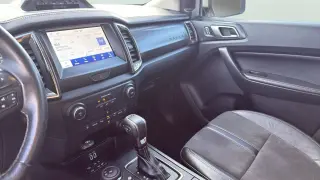 Ford Ranger 2022 4x4 Lariat 4p SuperCrew 5.1 ft. SB
