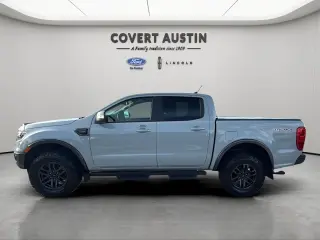 Ford Ranger 2022 4x4 Lariat 4p SuperCrew 5.1 ft. SB