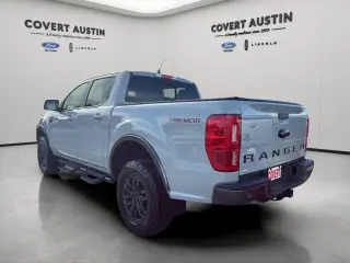 Ford Ranger 2022 4x4 Lariat 4p SuperCrew 5.1 ft. SB
