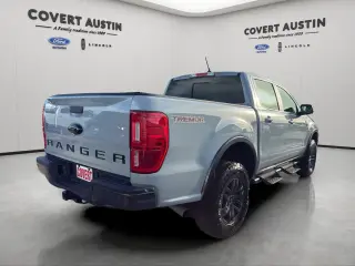Ford Ranger 2022 4x4 Lariat 4p SuperCrew 5.1 ft. SB