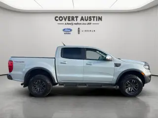 Ford Ranger 2022 4x4 Lariat 4p SuperCrew 5.1 ft. SB