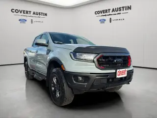 Ford Ranger 2022 4x4 Lariat 4p SuperCrew 5.1 ft. SB