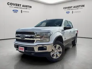 Ford F-150 2019 4x4 King Ranch 4p SuperCrew 5.5 ft. SB