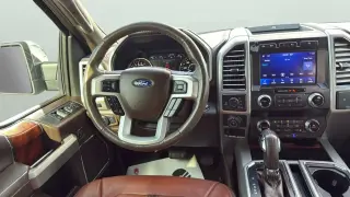 Ford F-150 2019 4x4 King Ranch 4p SuperCrew 5.5 ft. SB