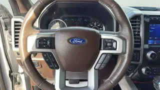 Ford F-150 2019 4x4 King Ranch 4p SuperCrew 5.5 ft. SB