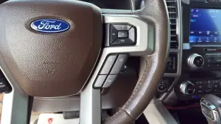 Ford F-150 2019 4x4 King Ranch 4p SuperCrew 5.5 ft. SB