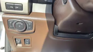 Ford F-150 2019 4x4 King Ranch 4p SuperCrew 5.5 ft. SB