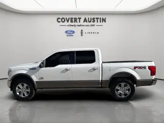 Ford F-150 2019 4x4 King Ranch 4p SuperCrew 5.5 ft. SB
