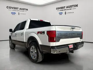 Ford F-150 2019 4x4 King Ranch 4p SuperCrew 5.5 ft. SB