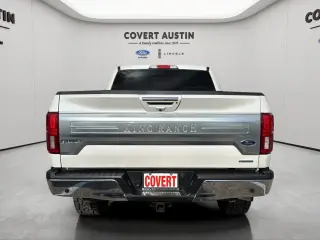 Ford F-150 2019 4x4 King Ranch 4p SuperCrew 5.5 ft. SB