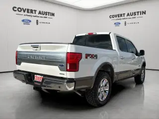 Ford F-150 2019 4x4 King Ranch 4p SuperCrew 5.5 ft. SB
