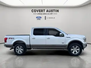 Ford F-150 2019 4x4 King Ranch 4p SuperCrew 5.5 ft. SB