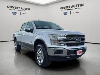 Ford F-150 2019 4x4 King Ranch 4p SuperCrew 5.5 ft. SB