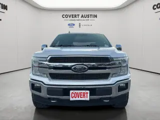 Ford F-150 2019 4x4 King Ranch 4p SuperCrew 5.5 ft. SB
