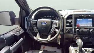 Ford F-150 2018 4x4 XLT 4p SuperCrew 5.5 ft. SB