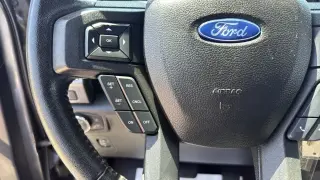 Ford F-150 2018 4x4 XLT 4p SuperCrew 5.5 ft. SB