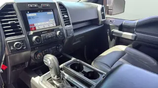 Ford F-150 2018 4x4 XLT 4p SuperCrew 5.5 ft. SB