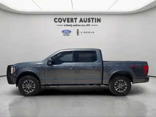 Ford F-150 2018 4x4 XLT 4p SuperCrew 5.5 ft. SB