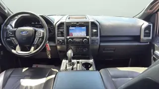 Ford F-150 2018 4x4 XLT 4p SuperCrew 5.5 ft. SB
