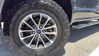 Ford F-150 2018 4x4 XLT 4p SuperCrew 5.5 ft. SB