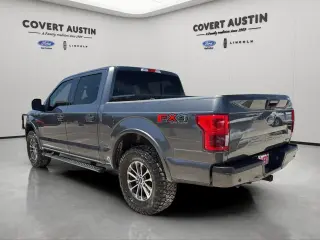 Ford F-150 2018 4x4 XLT 4p SuperCrew 5.5 ft. SB
