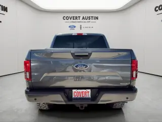 Ford F-150 2018 4x4 XLT 4p SuperCrew 5.5 ft. SB