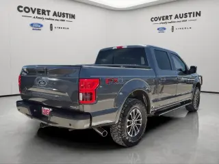 Ford F-150 2018 4x4 XLT 4p SuperCrew 5.5 ft. SB
