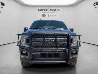 Ford F-150 2018 4x4 XLT 4p SuperCrew 5.5 ft. SB