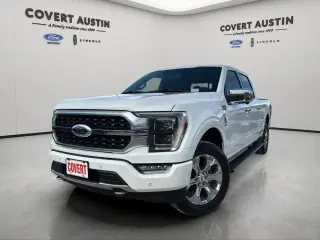 Ford F-150 2023 4x4 Platinum 4dr SuperCrew 5.5 ft. SB