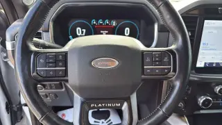 Ford F-150 2023 4x4 Platinum 4dr SuperCrew 5.5 ft. SB