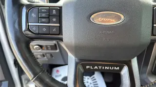 Ford F-150 2023 4x4 Platinum 4dr SuperCrew 5.5 ft. SB