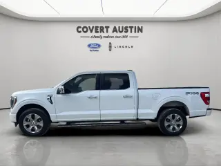 Ford F-150 2023 4x4 Platinum 4dr SuperCrew 5.5 ft. SB