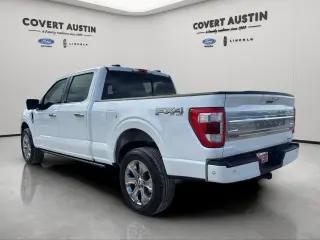 Ford F-150 2023 4x4 Platinum 4dr SuperCrew 5.5 ft. SB