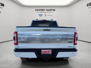 Ford F-150 2023 4x4 Platinum 4dr SuperCrew 5.5 ft. SB