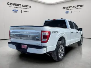 Ford F-150 2023 4x4 Platinum 4dr SuperCrew 5.5 ft. SB