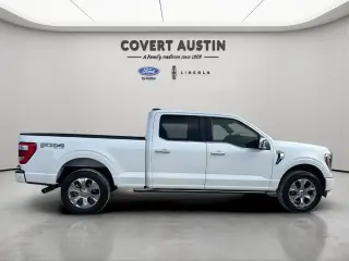 Ford F-150 2023 4x4 Platinum 4dr SuperCrew 5.5 ft. SB