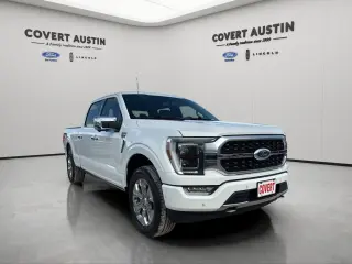 Ford F-150 2023 4x4 Platinum 4dr SuperCrew 5.5 ft. SB