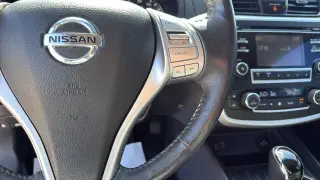 Nissan Altima 2017 2.5 SL 4p Sedan (lanzamiento a mediados del año)