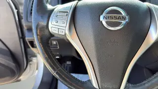 Nissan Altima 2017 2.5 SL 4p Sedan (lanzamiento a mediados del año)