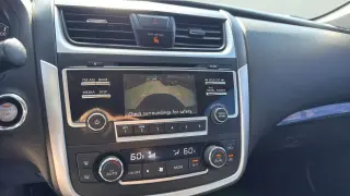 Nissan Altima 2017 2.5 SL 4p Sedan (lanzamiento a mediados del año)