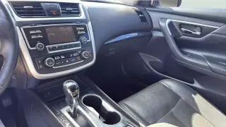 Nissan Altima 2017 2.5 SL 4p Sedan (lanzamiento a mediados del año)