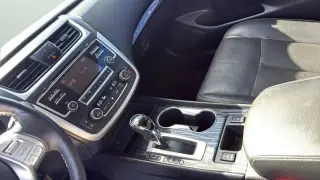 Nissan Altima 2017 2.5 SL 4p Sedan (lanzamiento a mediados del año)