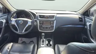 Nissan Altima 2017 2.5 SL 4p Sedan (lanzamiento a mediados del año)