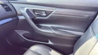 Nissan Altima 2017 2.5 SL 4p Sedan (lanzamiento a mediados del año)
